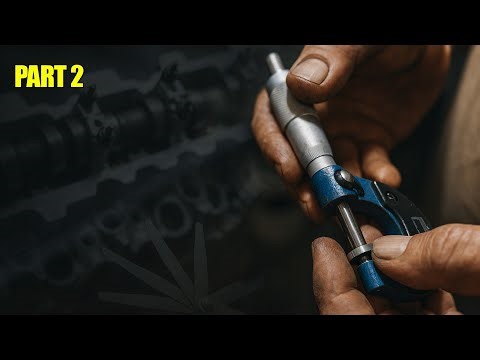 Perfect Valve Clearance & Shim Adjustment | Micrometer Precision Explained