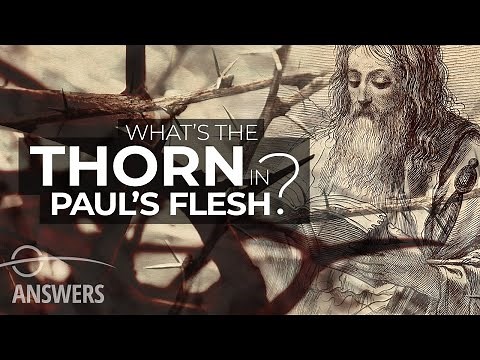 Paul's Secret Struggle Revealed!