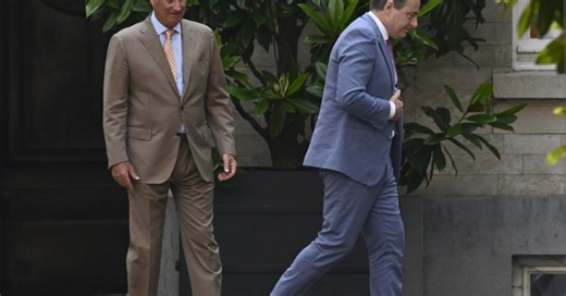 La « super note » de l’ex-formateur Bart De Wever de nouveau critiquée : « Cela affaiblirait notre pays sur la scène internationale »