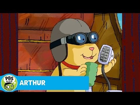 ARTHUR: Around the World with Pilot Pal!