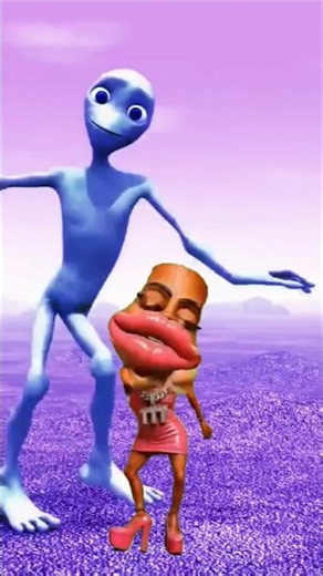 ALIEN DANCE | DAME TU COSITA | COFFIN DANCE SONG (COVER) FULL HD #82