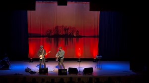 3.1K views · 111 reactions | So much fun the past few nights playing for crowds in towns we’ve never played before! Sioux Lookout, Red Lake, and Dryden were so kind to us, we loved meeting all of you! Here’s a little taste of Chris Altmann and I playing one of our favourite campfire songs. Day off today on our way to 3 more. The Campfire Two-badour Tour rolls on to Fort Frances, Atikokan, and Geraldton next! See you there. | Tim Hicks | Facebook