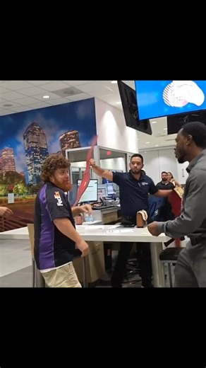 Red on Instagram: "My lady 😭 #funny #redndirty #pranks"