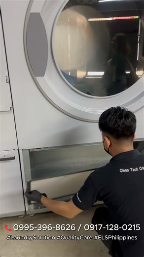 A clean filter means clean results! Regularly cleaning the filter of your Electrolux Professional Tumble Dryer doesn’t just keep your laundry fresh, it helps your machine run more efficiently, dry faster, and last longer. Simple maintenance can save you time, energy, and costly repairs! Want to see how easy it is to care for your professional laundry machines? Visit our ELS Showroom and experience the quality and performance of Electrolux Professional equipment up close. Our team is ready to gui