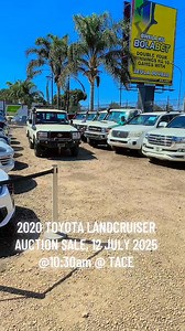 168 reactions · 9 comments | 2020 TOYOTA LANDCRUISER - MASSIVE...