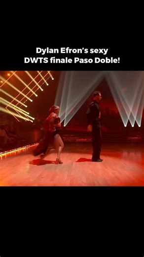 Dylan Efron and Daniella Karagach perform a Paso Doble to “Stampede” by Alexander Jean featuring Lindsey Stirling on the Dancing with the Stars season 34 finale! 🔥 #DancingwiththeStars #DWTS #DWTSFinale | Drew the Disney Dude