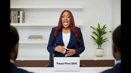 Most people don’t stay stuck. They move. But they move sideways instead of deeper. False shift: activity without alignment. Real shift: transformation with intention. This season isn’t about doing more. It’s about becoming different.” Registration today for the Pause -Pivot Shift Experience on Saturday, March 21, 2026. Birthday special link click here: https://drsanja-landing.lovable.app/ | Sanja Rickette Stinson