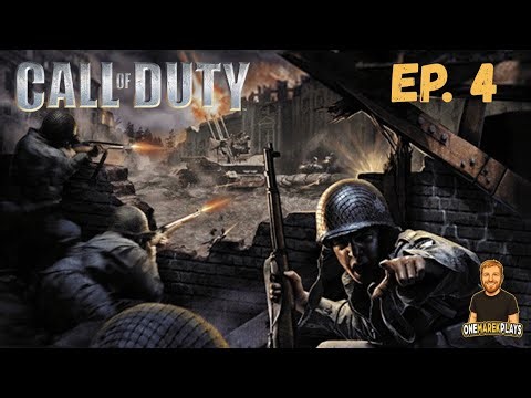 Call of Duty (2003) Gameplay | Singleplayer Campaign Ep. 4