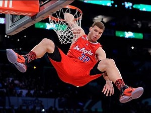 Blake Griffin's Top 10 Career Dunks