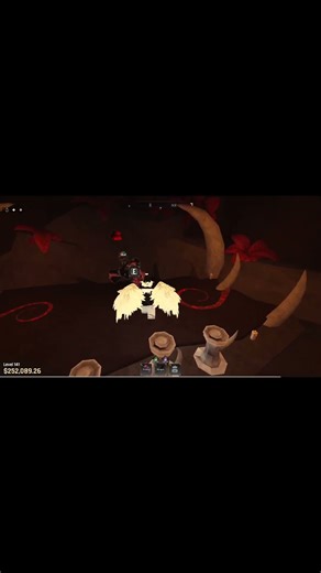 Tutorial for the demonic pickaxe#roblox #theforge #forging #youtubeshorts #foryou #youtube