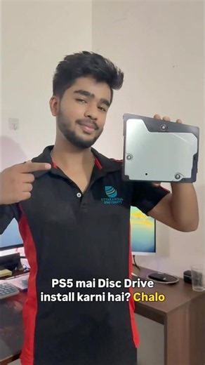 PS5 Disc Drive Installation🎮