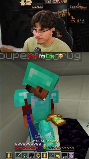 I Almost Fell In The Void