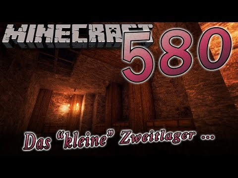 MINECRAFT [580] Das "kleine" Zweitlager ⛏️ - SURVIVAL 1.21.10