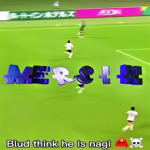 Bros Nagi IRL, W Watermark by @Rake | Nagi Seishiro Edit | song - Funk Abnormal || #nagi #bluelock #animefyp #mangaedit #bluelockedit