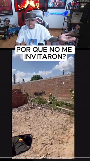 8.9M views · 221K reactions | NO ME INVITARON #amigos #colombia #kick #twitchclips #viral #westcol #twitch #stream #west #medallo #fyp #humor | westcolandia | Facebook