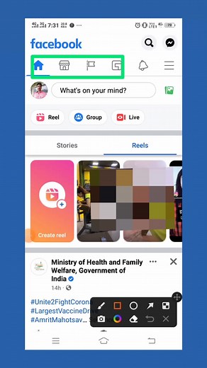 93K views · 555 reactions | How to set Market place icon in Facebook ? #malayalam #facebookreels #kerala | Smart Infotech | Facebook