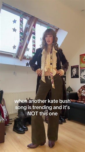 Discover the Best of Kate Bush Beyond Wuthering Heights