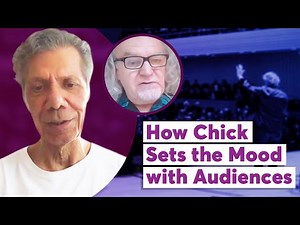 How Chick Sets the Mood with Audiences - All About Jazz Interview: Part 1