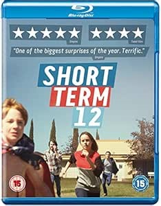 Amazon.com: Short Term 12 [Blu-ray] : Películas y TV