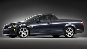 The Holden Ute/Pontiac G8 ST Is the Modern Chevy El Camino That Could Have Been