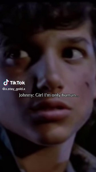 A pov ig 🤷‍♀️ #ralphmacchio #fyp #johnnycade #theoutsiders #staygold #thirstrap #theoutsiderspov #povs #pov #thegreasers #hot #frankocean