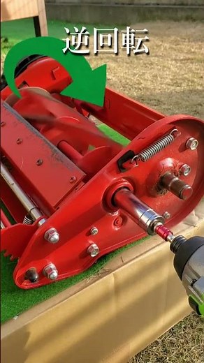 Your lawnmower is no longer sharp! Here's an easy way to sharpen it and what the results are.