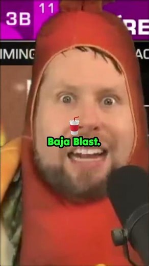 Is this the secret Baja Blast code? Troydan's hilarious MLB the Show strategy.