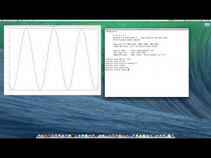 gnuplot講座 第1回