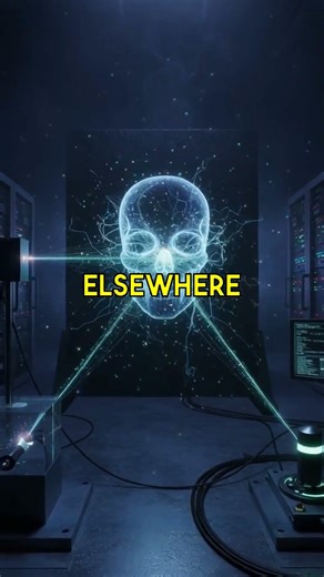 Quantum Ghost Imaging: See Through Walls With Entangled Photons! #QuantumPhysics #Science