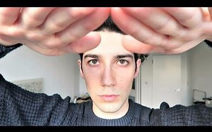 【Vortex ASMR】头部按摩（声音听着不像）Deep Head Massage & Hand Movements No Talking