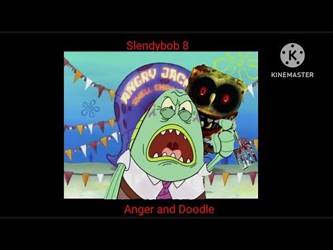 YTP - Slendybob 8 - Anger And Doodle (Season 2)