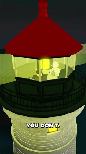 Could You Survive Working in a Lighthouse?😰💡