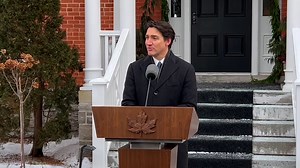 Trudeau regrets he was unable to implement electoral reform