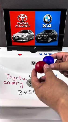 Toyota Camry vs BMW X4 BEST CAR ? 🔥 🚘#ToyotaCamry #BMWX4