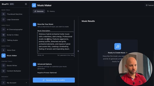 AI Music Generator: Create UNLIMITED Copyright-Free Music ⭐ Download...
