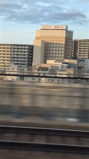 姫路市通過#新幹線 #姫路 #shorts