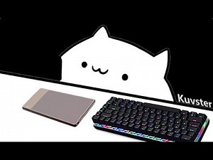 How to download the bongo cat keybored and mouse | 100% Free, No scam | Not gaming video
