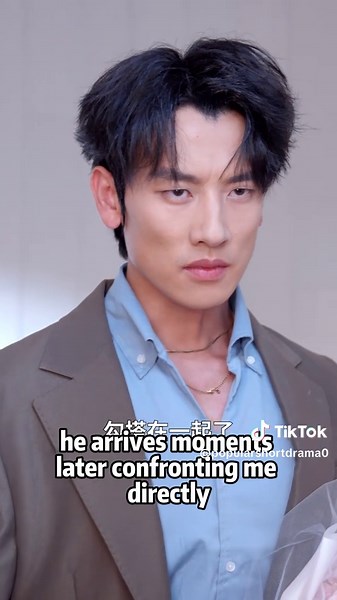 Popular short drama on TikTok