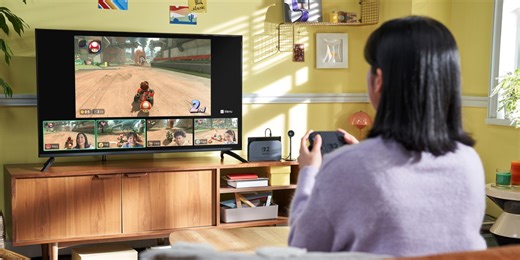 Nintendo Switch 2 – Games