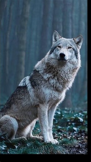 “WOLF Facts You Won’t Believe! 😱🐺 #viral #shorts #wolf