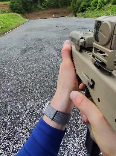 Swiss-made B&T TP9: a compact 9mm personal-defense weapon evolved from the Steyr TMP design