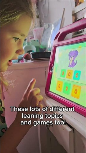 Discover Fun Learning with Apples & Bananas! #shorts #kidsapp #trending #viral