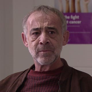 Coronation Street to air emotional Kevin and Sally scenes in cancer story
