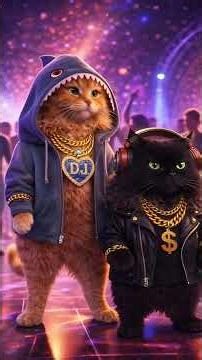 2 Cats Project - Mr. Meow Me Amorr