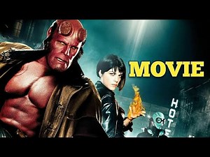 Hellboy: The Science of Evil Movie,Epic Action(Game Movie)
