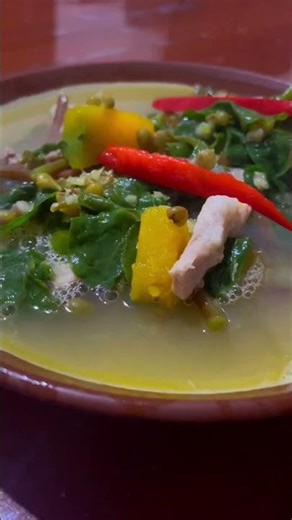 Monggo ❤️ #food #easycooking #monggorecipe