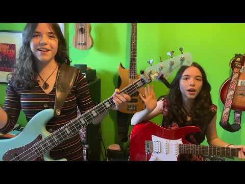 Joan Jett - Bad Reputation - Cover