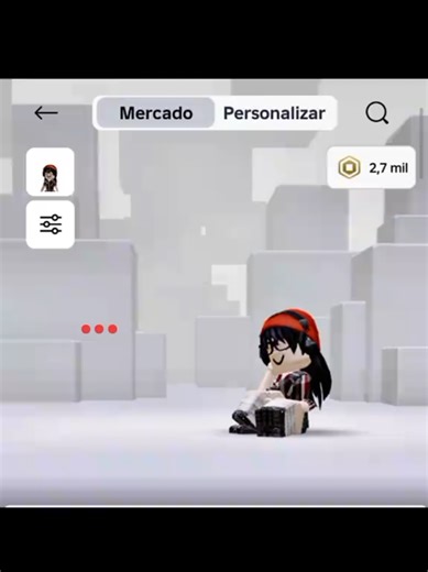 Outfits de Roblox: Lo que ves en tus ojos