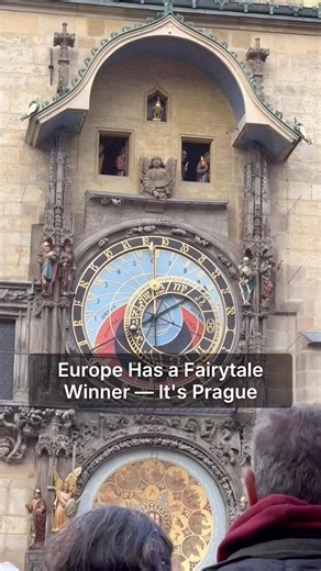 Prague: The European City That Feels Like a Fairytale