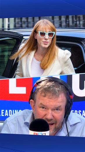 349K views · 2.7K reactions | James O’Brien: ‘This is a way back to civility!’ | LBC | Facebook